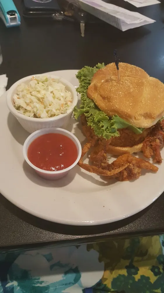 Chicken Sandwich