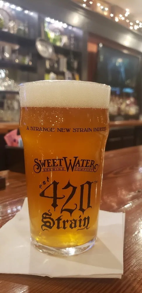 Sweetwater 520 Draft Beer